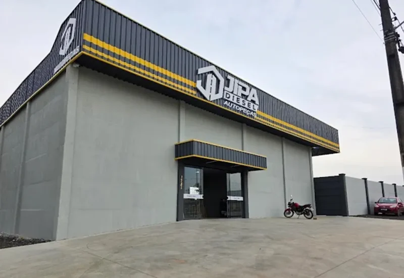 Jipa Diesel