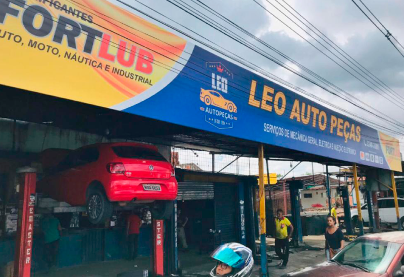 Leo Auto Peças