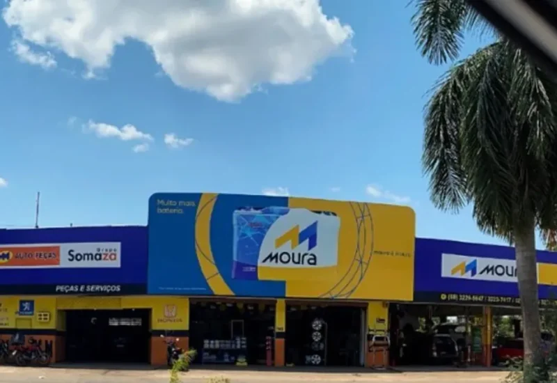 MM Auto Peças (Rondônia)