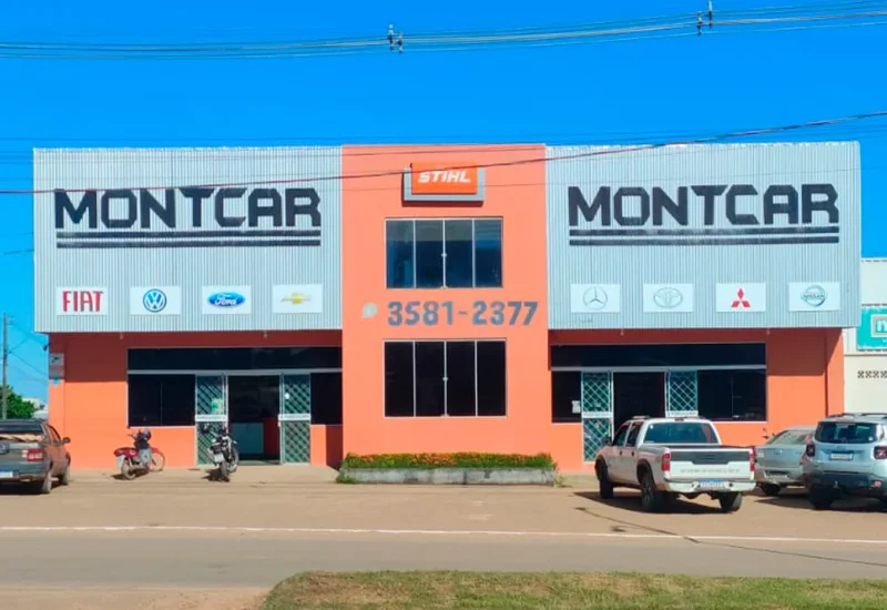 MontCar Peças e Serviços