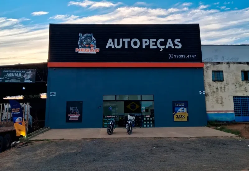 Negão Auto Peças