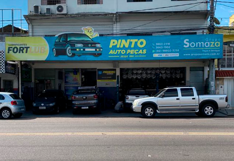 Pinto Auto Peças