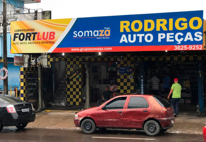 Rodrigo Auto Peças