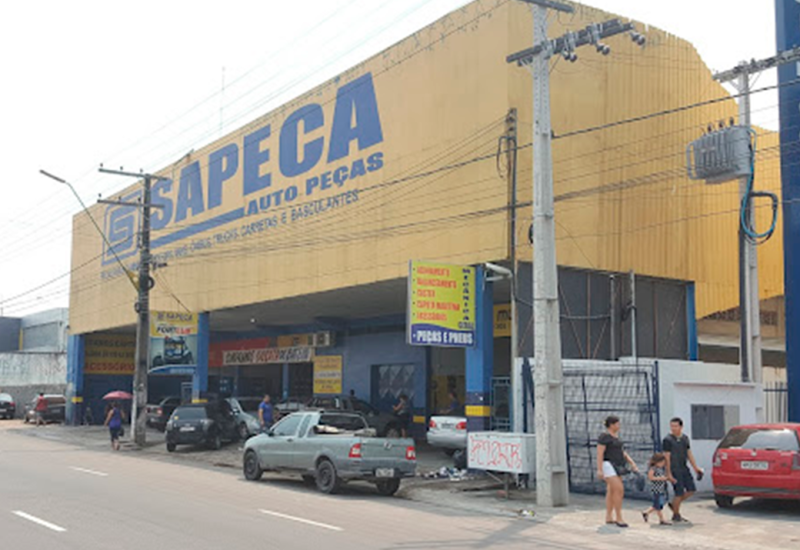 Sapeca Auto Peças