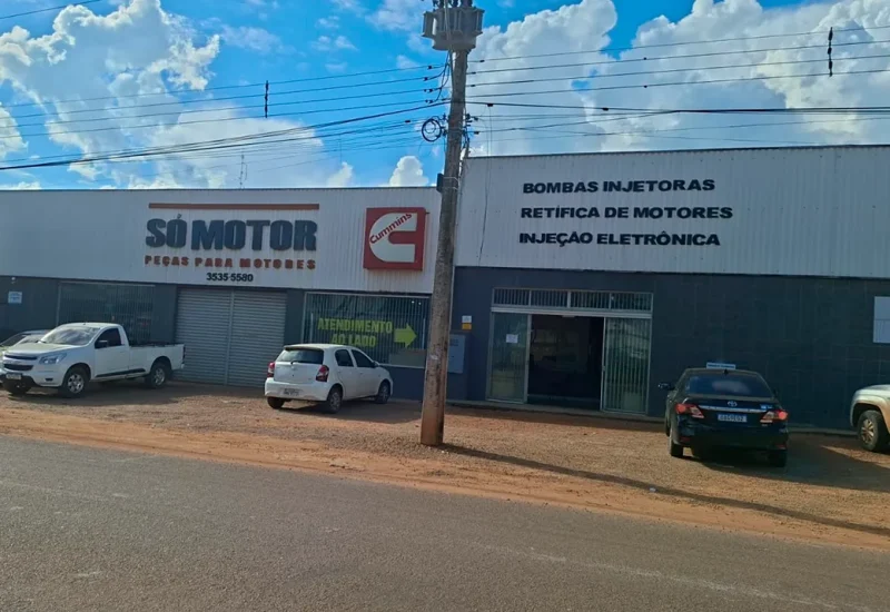 SÓ Motor