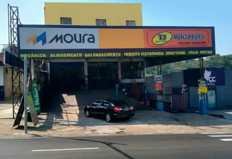 T3 Auto Peças