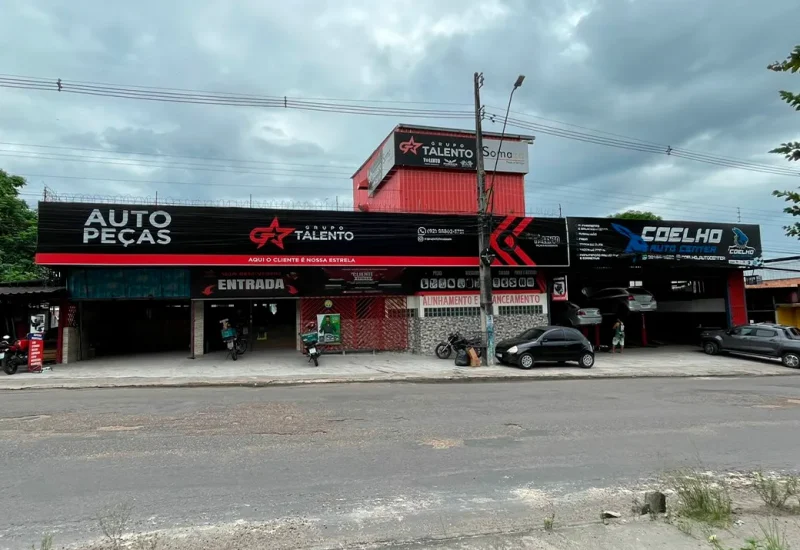 Talento Peças e Acessórios