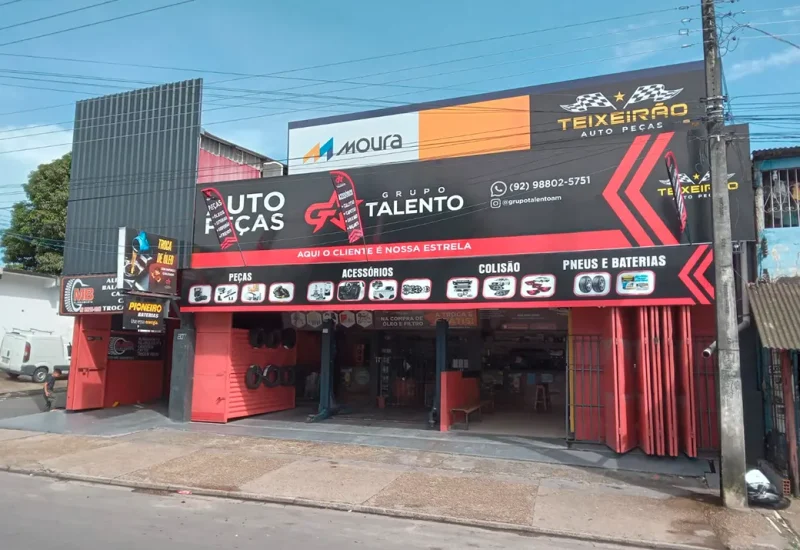 Teixeirão Auto Peças