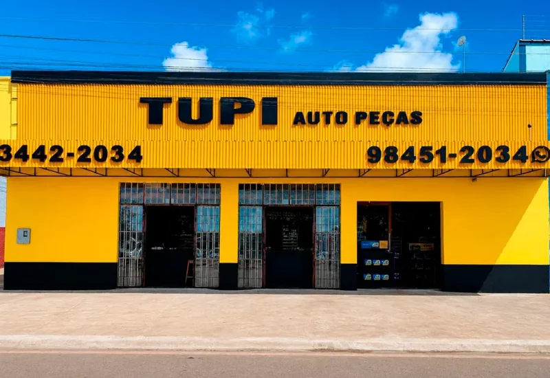 Tupi Auto Peças