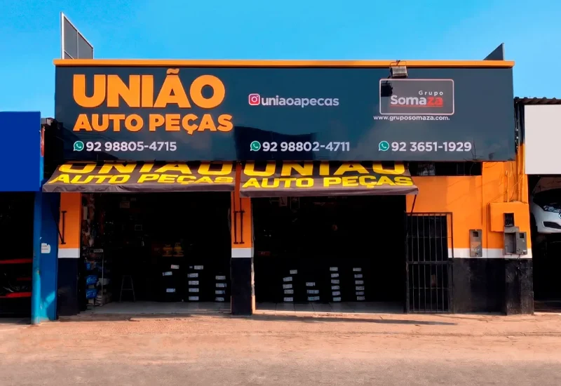 União Auto Peças