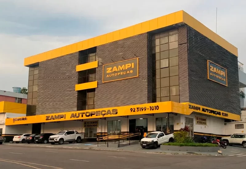 Zampi Auto Peças