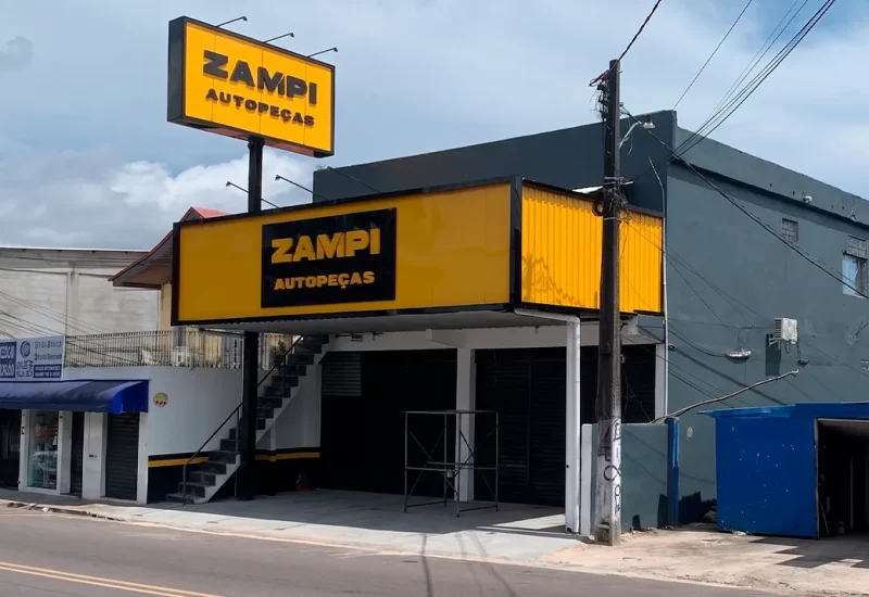 Zampi Auto Peças (Compensa)