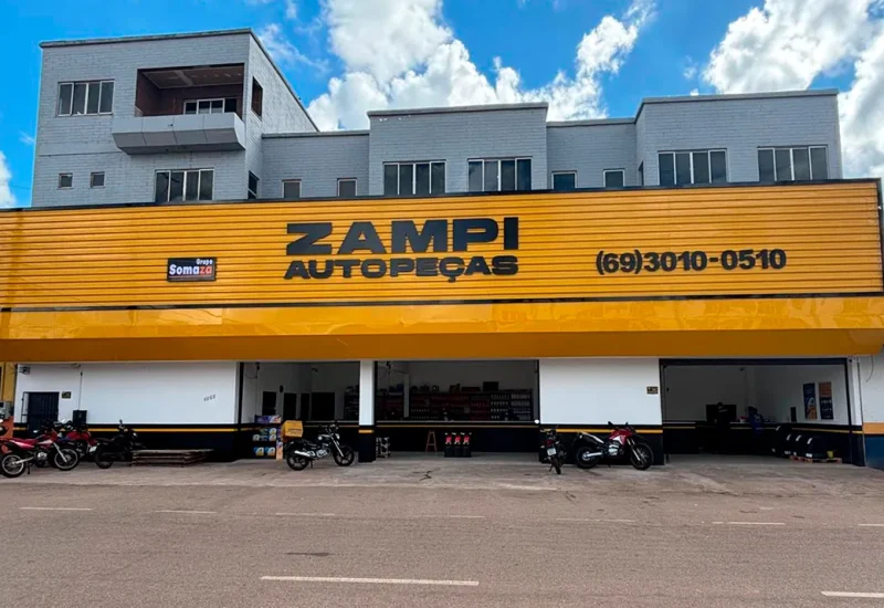 Zampi Auto Peças (Rondônia)