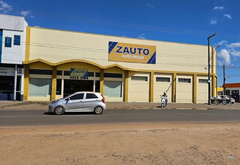 Zauto Auto Peças